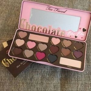 🍫Chocolate Makeup Pallet🍫